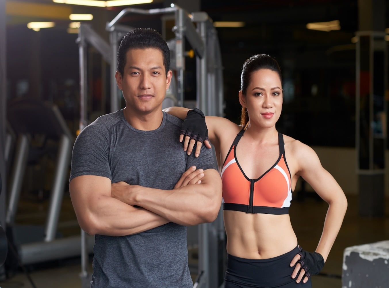 Aluno praticando Muay Thai na Academia Pulsar Saúde em Belo Horizonte